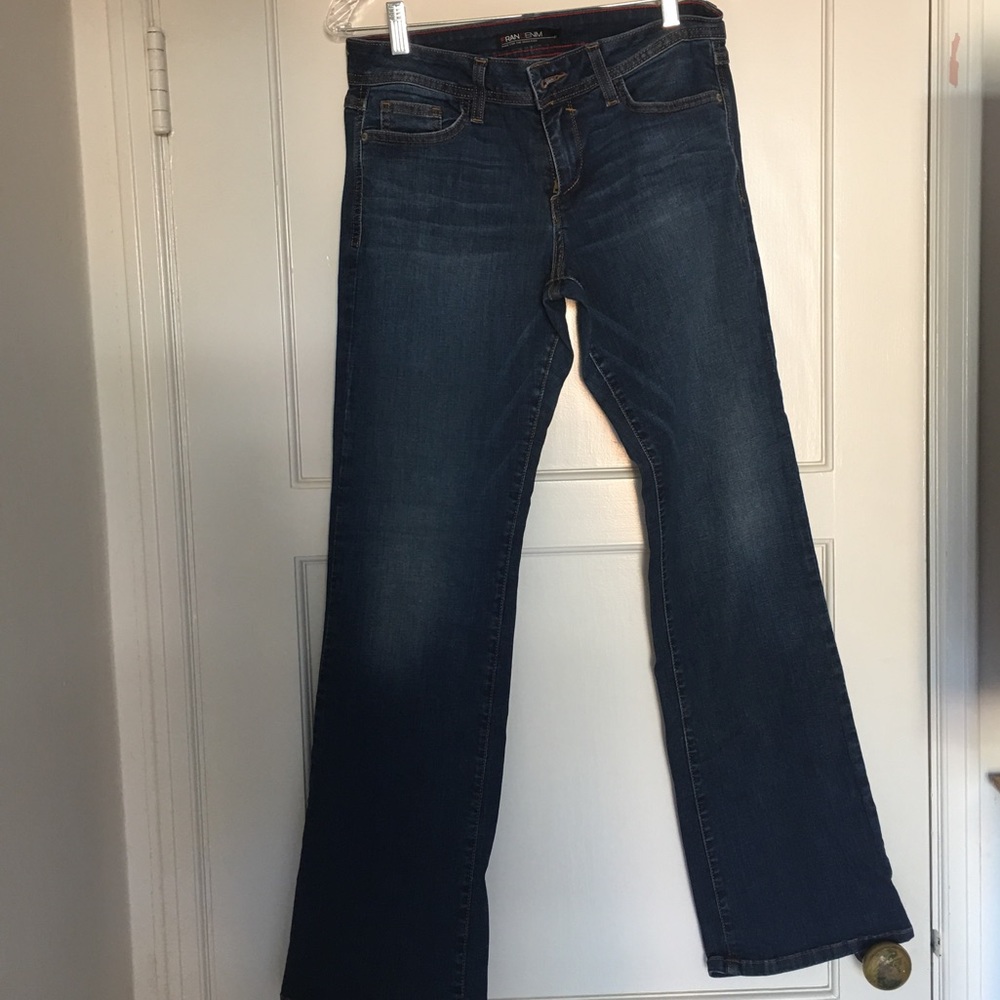Fran Denim Bootcut Jeans